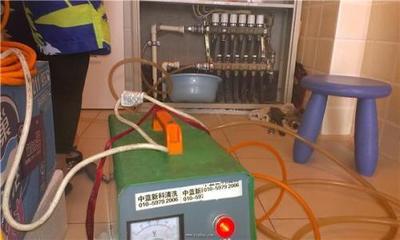 停止供暖后，地暖系统维护全攻略 延长设备寿命的安全步骤